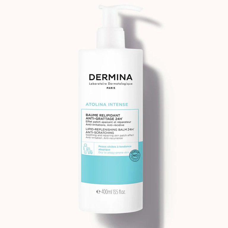 Dermina Atolina Intense Baume relipidant 400 ml