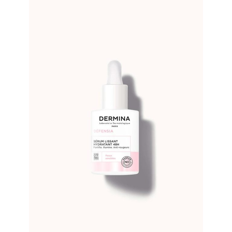 Dermina Defensia Sérum activateur d'éclat fortifiant quotidien