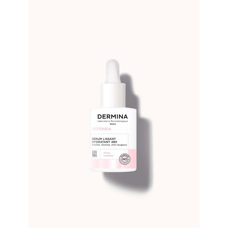 Dermina Defensia Sérum activateur d'éclat fortifiant quotidien Dermina Defensia Sérum activateur d'éclat fortifiant quotidien