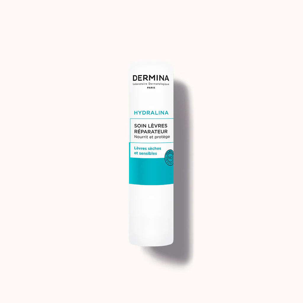 Dermina Hydralina Soin lèvres réparateur 4 g Dermina Hydralina Soin lèvres réparateur 4 g