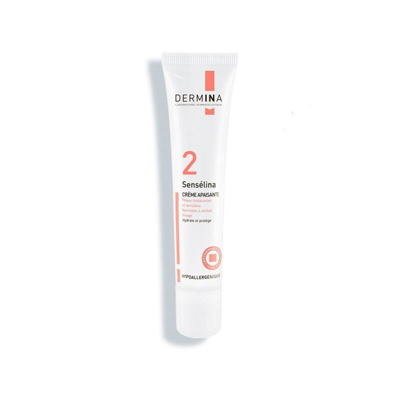 dermina-senselina-creme-apaisante-40-ml Dermina Senselina Crème apaisante 40 ml