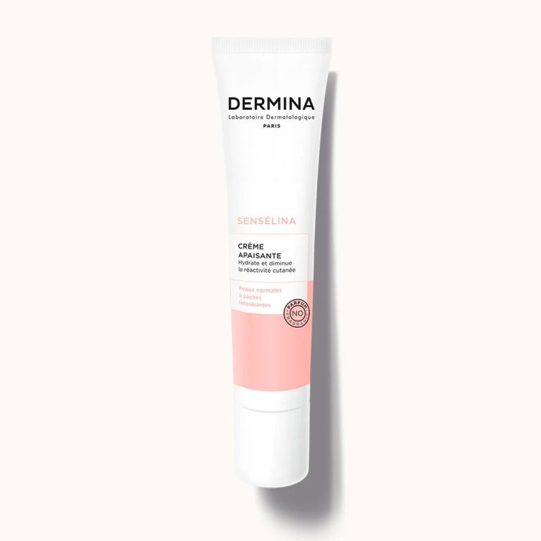 Dermina Senselina Crème apaisante peaux intolérantes 40 ml