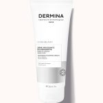 Dermina Sensi-Blanc Crème moussante éclaircissante 200 ml