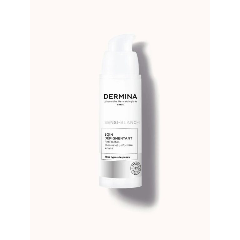 Dermina Sensi-Blanc Soin dépigmentant 30 ml
