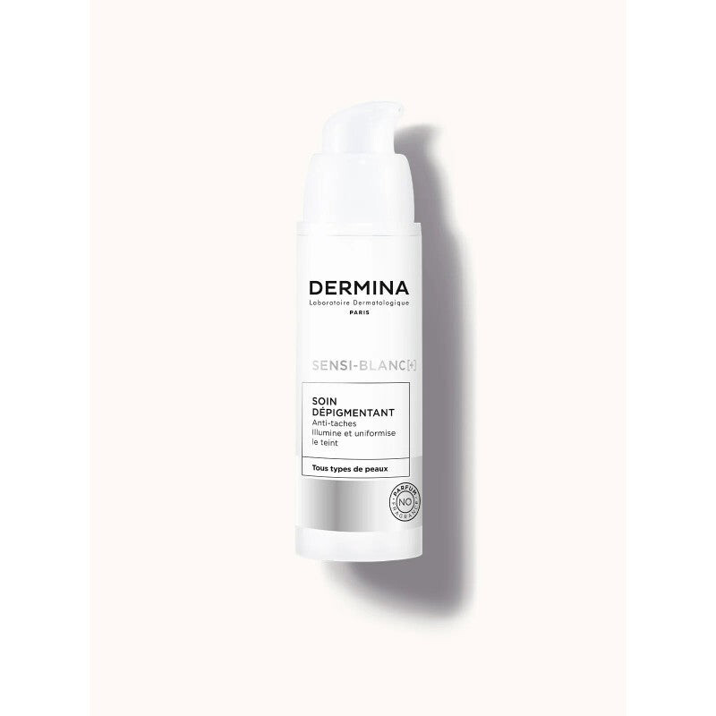 Dermina Sensi-Blanc Soin dépigmentant 30 ml Dermina Sensi-Blanc Soin dépigmentant 30 ml