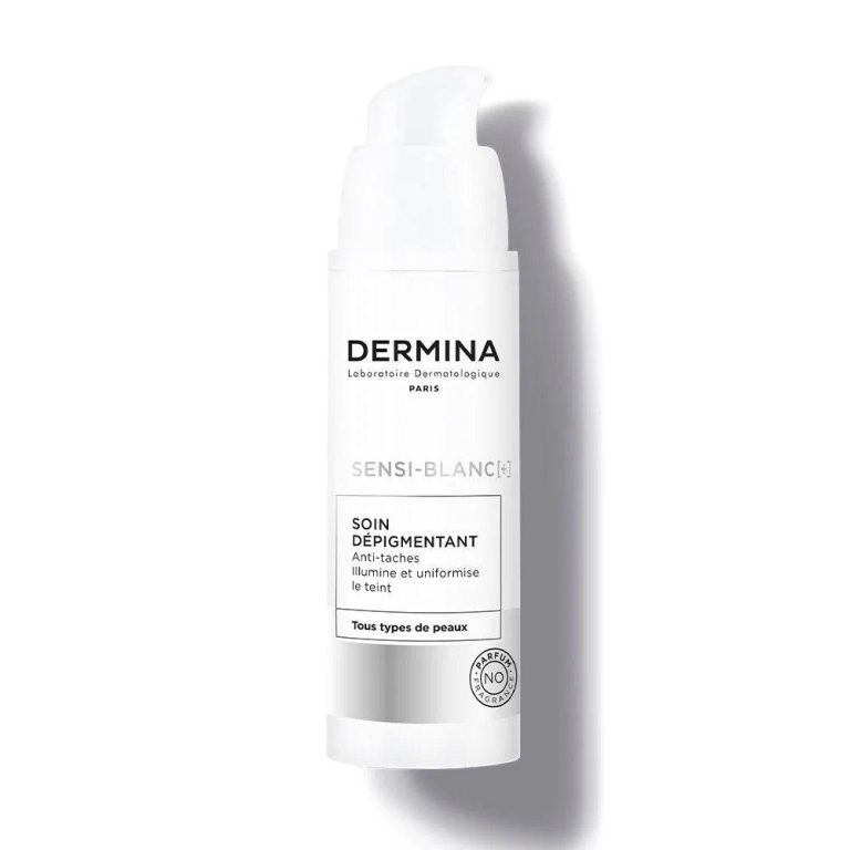 Dermina Sensi-Blanc+ Soin dépigmentant anti-taches