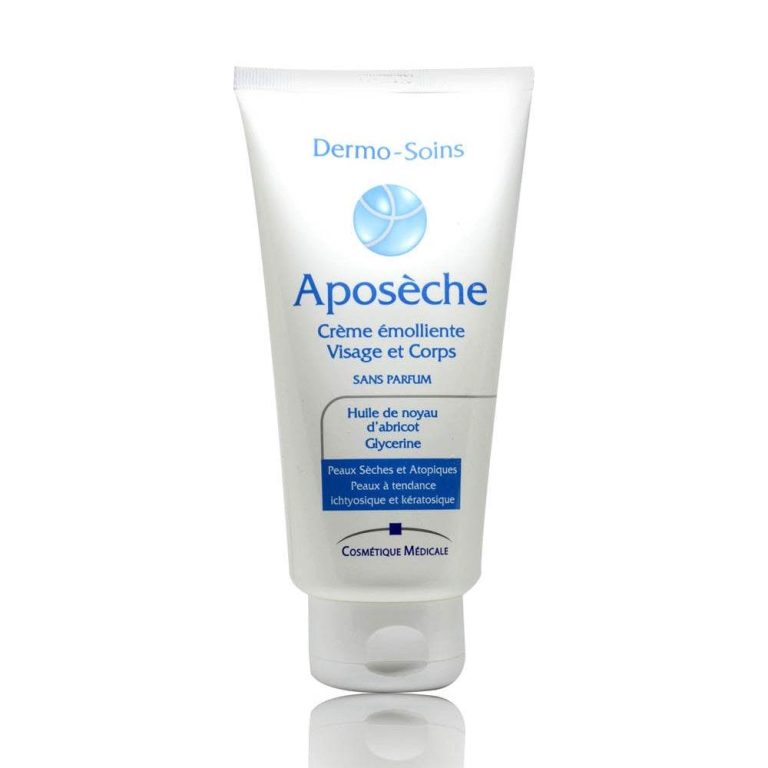 Dermo Soins Aposeche Crème émolliente 250 ml
