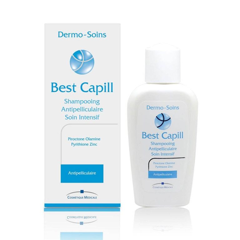 Dermo Soins Best Capill Shampooing antipelliculaire 150 ml