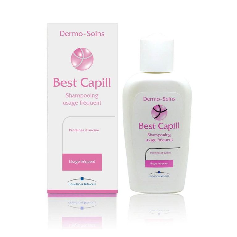 Dermo Soins Best Capill Shampooing usage fréquent 150 ml