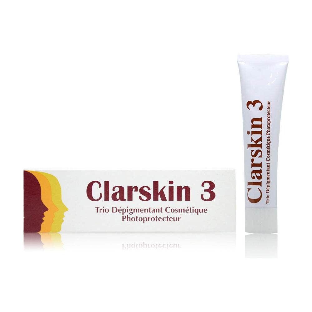 Dermo Soins Clarskin 3 Dépigmentant 30 g
