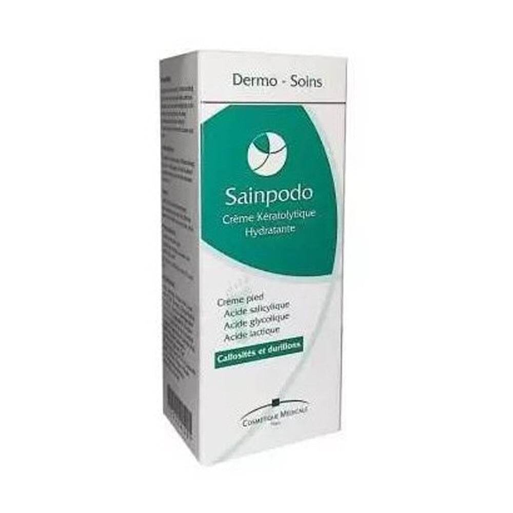 Dermo Soins Sainpodo Crème anti-transpirante 50 ml