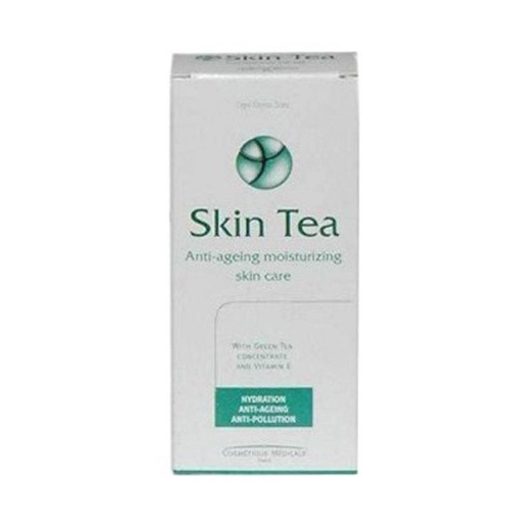 Dermo Soins Skin Tea Crème hydratante anti-âge 40 ml