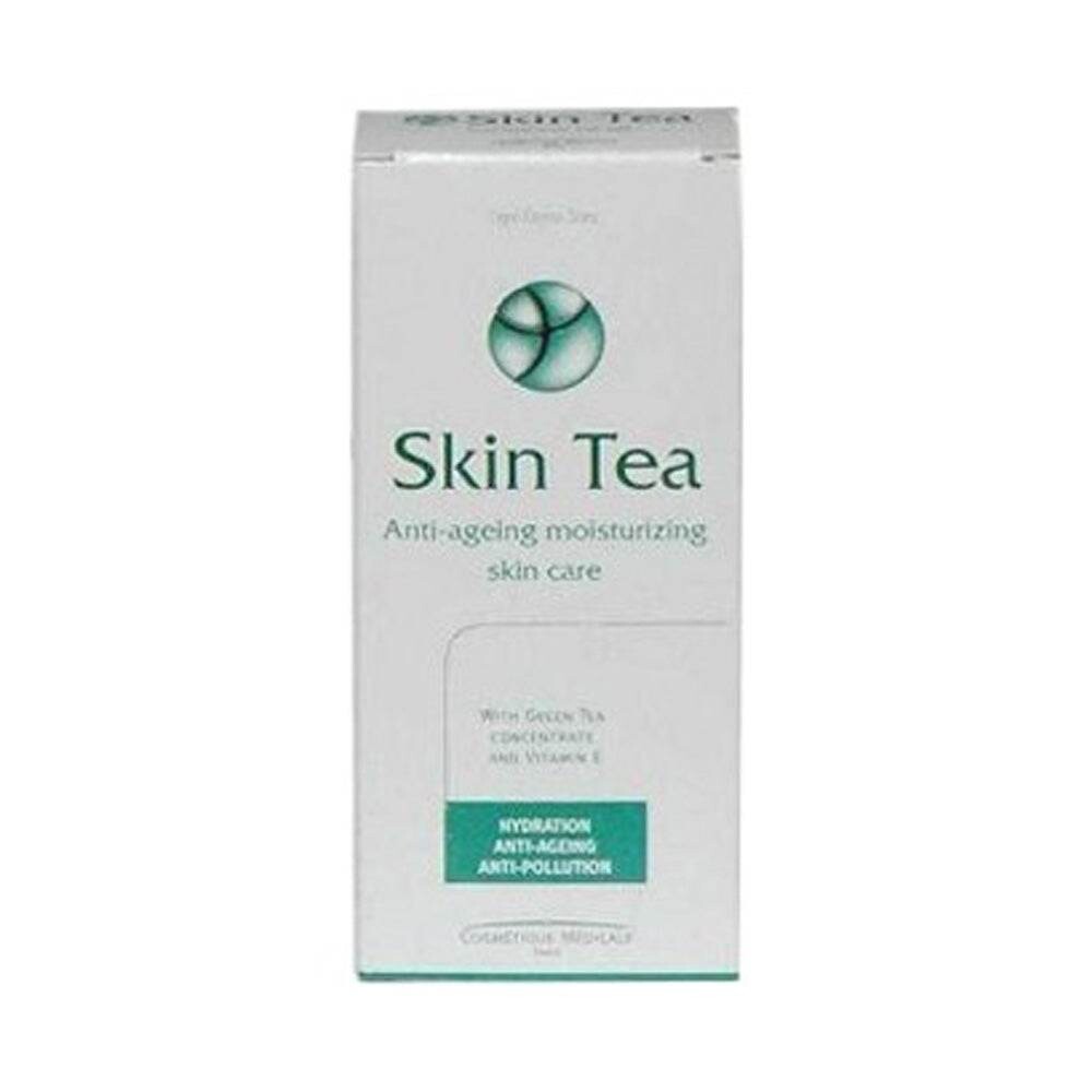 Dermo Soins Skin Tea Crème hydratante anti-âge 40 ml Dermo Soins Skin Tea Crème hydratante anti-âge 40 ml