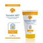 Dermo Soins Sunskin 60 Crème solaire 50 ml