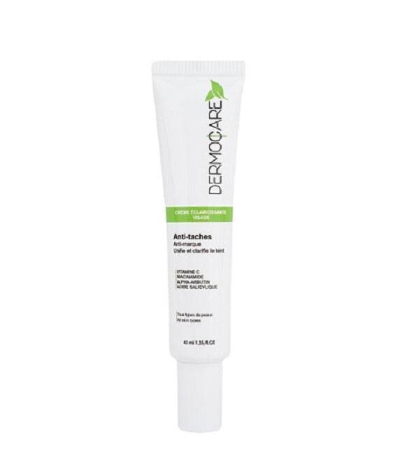 Dermocare Crème éclaircissante 40 ml Dermocare Crème éclaircissante 40 ml