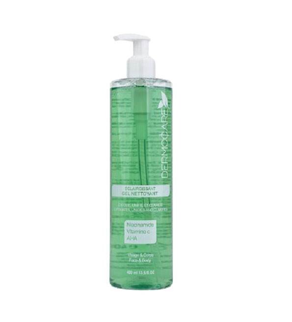 Dermocare Gel nettoyant éclaircissant 400 ml Dermocare Gel nettoyant éclaircissant 400 ml