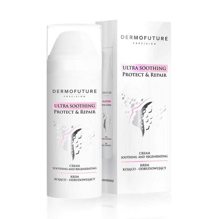 Dermofuture Crème ultra apaisante et régénérante 50 ml