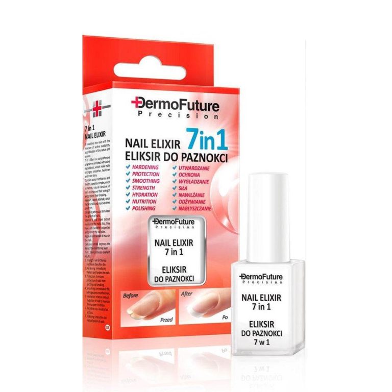 Dermofuture Élixir à ongles 7 en 1 9 ml