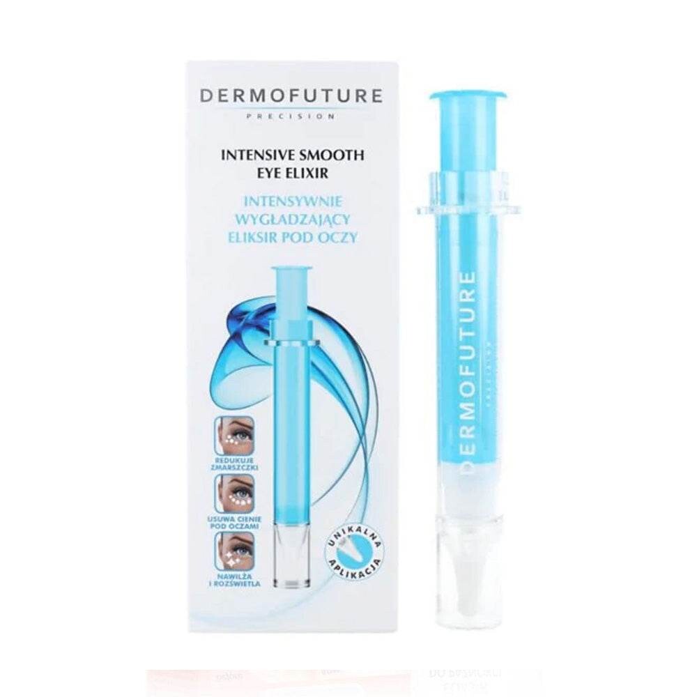 Dermofuture Élixir hydratant contour des yeux 10 ml