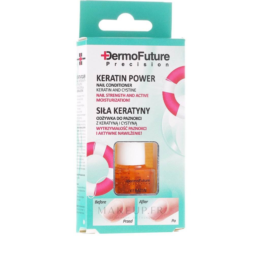 Dermofuture Precision Vernis Keratin Power 9 ml Dermofuture Precision Vernis Keratin Power 9 ml