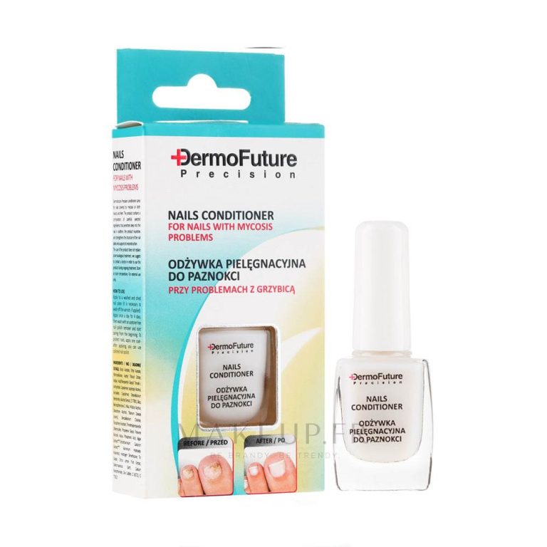 Dermofuture Vernis traitement champignons et mycoses 9 ml