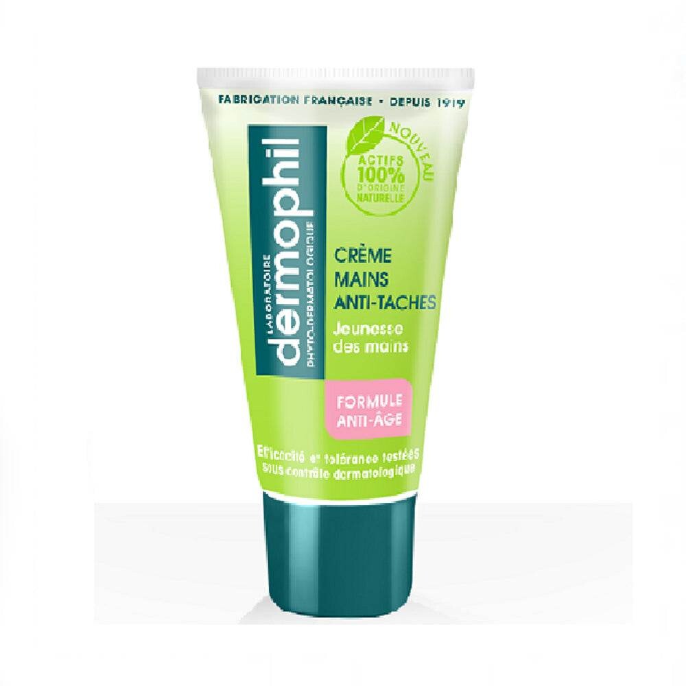 Dermophil Indien Crème mains anti-taches 75 ml Dermophil Indien Crème mains anti-taches 75 ml