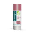 Dermophil Indien Stick lèvres teinté Bois de rose 4 g