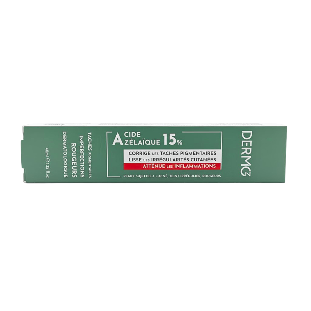 Dermoz Crème anti-taches Acide azélaïque 15% 40 ml Dermoz Crème anti-taches Acide azélaïque 15% 40 ml