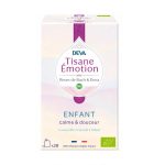 Deva Tisane Emotion Enfant Calme et Douceur 20 sachets