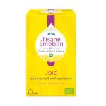 Deva Tisane Émotion Joie Optimisme et enthousiasme 20 sachets