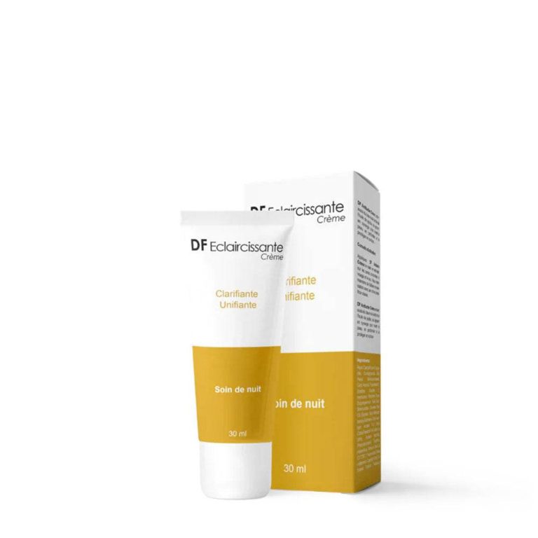 DF Crème éclaircissante soin de nuit 30 ml