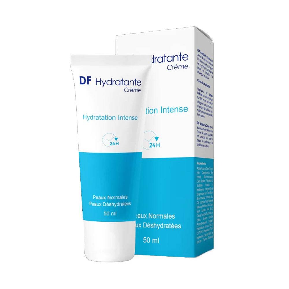 DF Crème hydratante 50 ml DF Crème hydratante 50 ml
