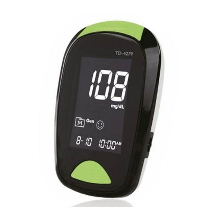 Diabcontrol Kit lecteur de glycémie TD-4279