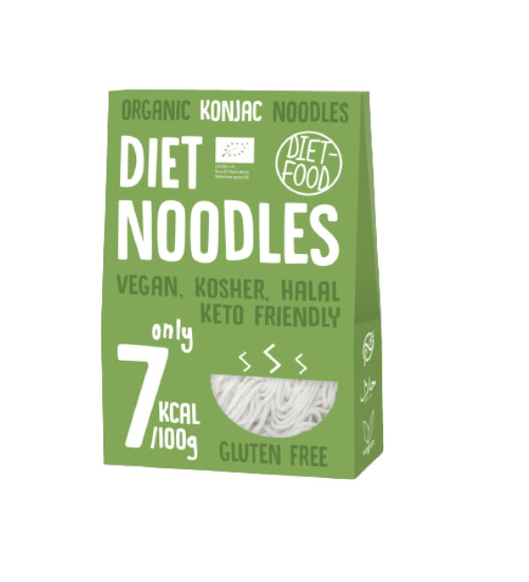 Diet Food Konjac Noodles 300 g