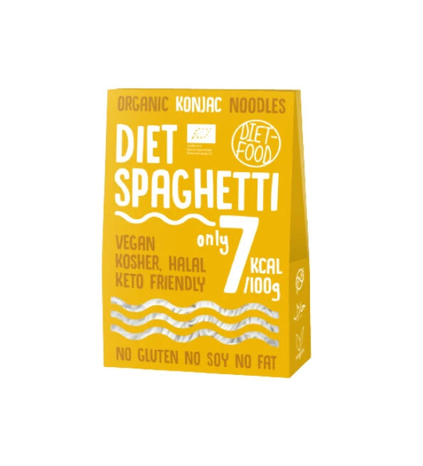 Diet Food Konjac Spaghettis 300 g Diet Food Konjac Spaghettis 300 g
