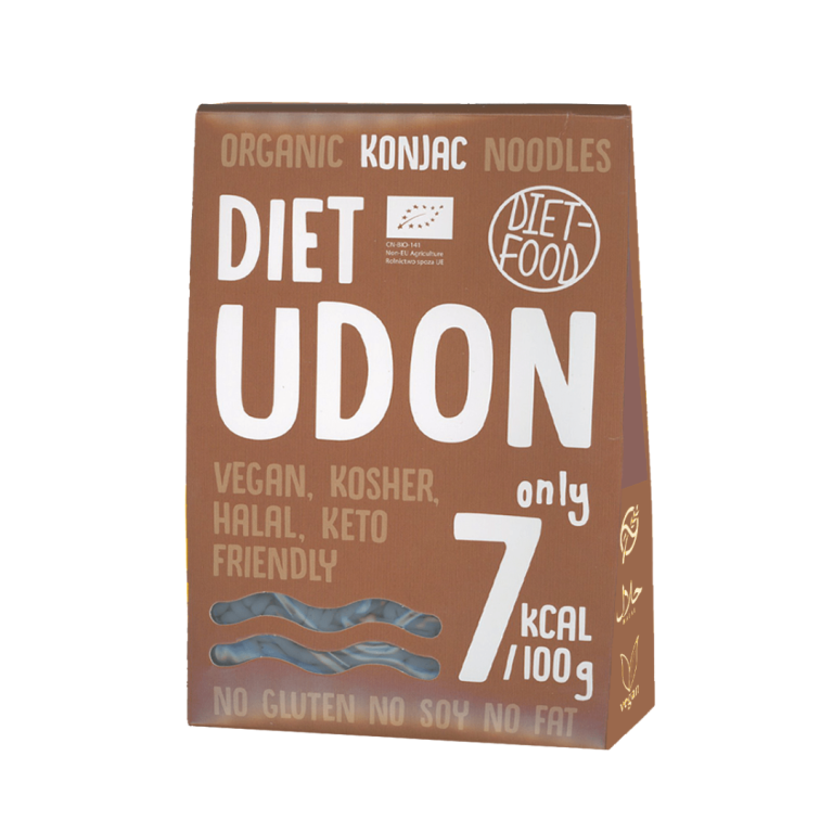 Diet Food Konjac Udon 300 g