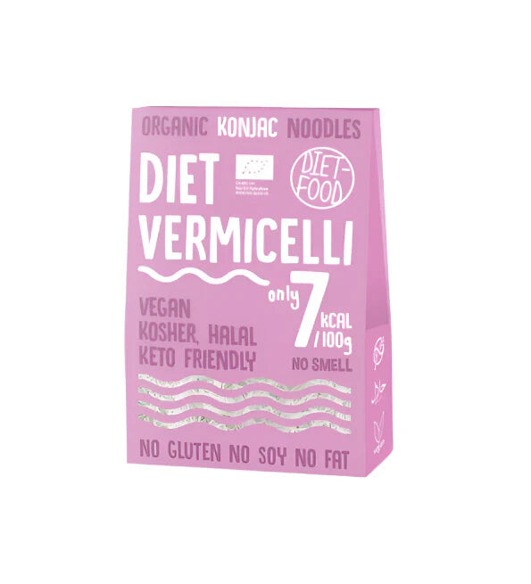 Diet Food Konjac Vermicelle 300 g
