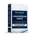 Dietaroma 6 Magnésium Forté 15 comprimés