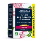 Dietaroma Cap Ligne Brûle-graisse + élimination 30 ampoules