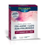 Dietaroma Collagène + CoQ10 + Acide hyaluronique 60 comprimés