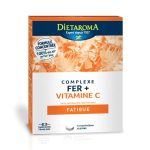 Dietaroma Complexe Fer + Vitamine C 30 comprimés