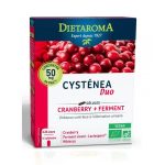 Dietaroma Cystenea Confort urinaire 20 gélules
