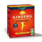 Dietaroma Ginseng extra fort 20 ampoules x 10 ml
