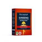 Dietaroma Ginseng & Gelée royale 20 ampoules x 10 ml