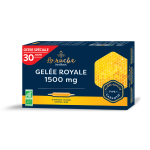 Dietaroma La Ruche Gelée royale 1500 mg 20 ampoules x 15 ml