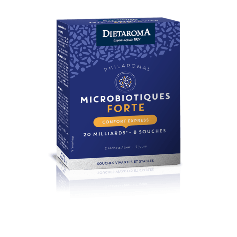 Dietaroma Microbiotique Forte 14 sachets