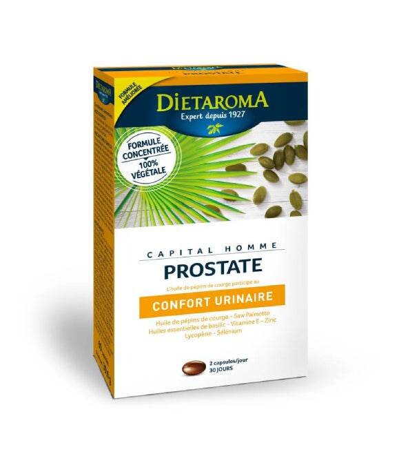 Dietaroma Prostate 60 capsules Dietaroma Prostate 60 capsules