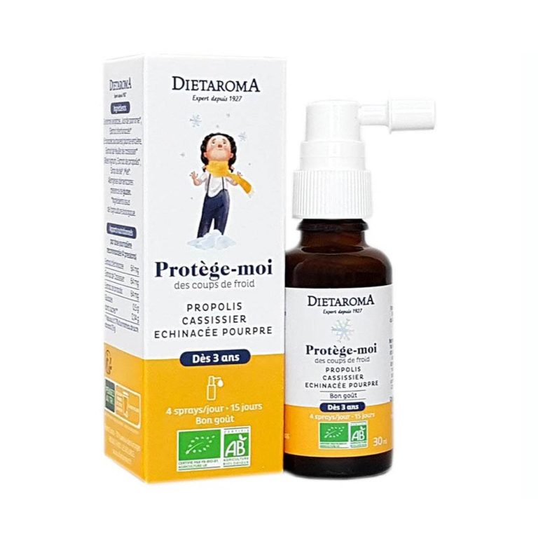 Dietaroma Protège-moi Immunité des enfants 30 ml