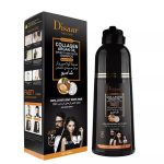 Disaar Collagen Argan Oil Shampoo Color Natural Black 400 ml