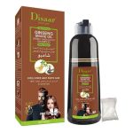 Disaar Ginseng Snake Oil Shampoo Color Nature Brown 400 ml